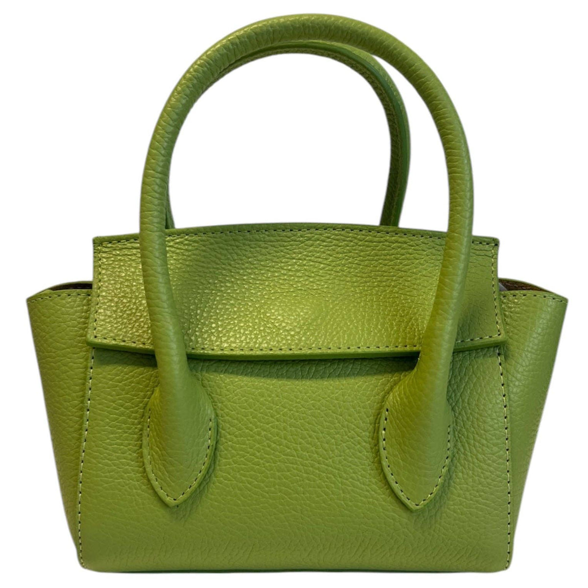 Sac à main en cuir véritable - OkikiParis