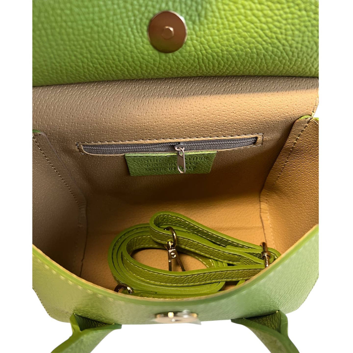 Sac à main en cuir véritable - OkikiParis
