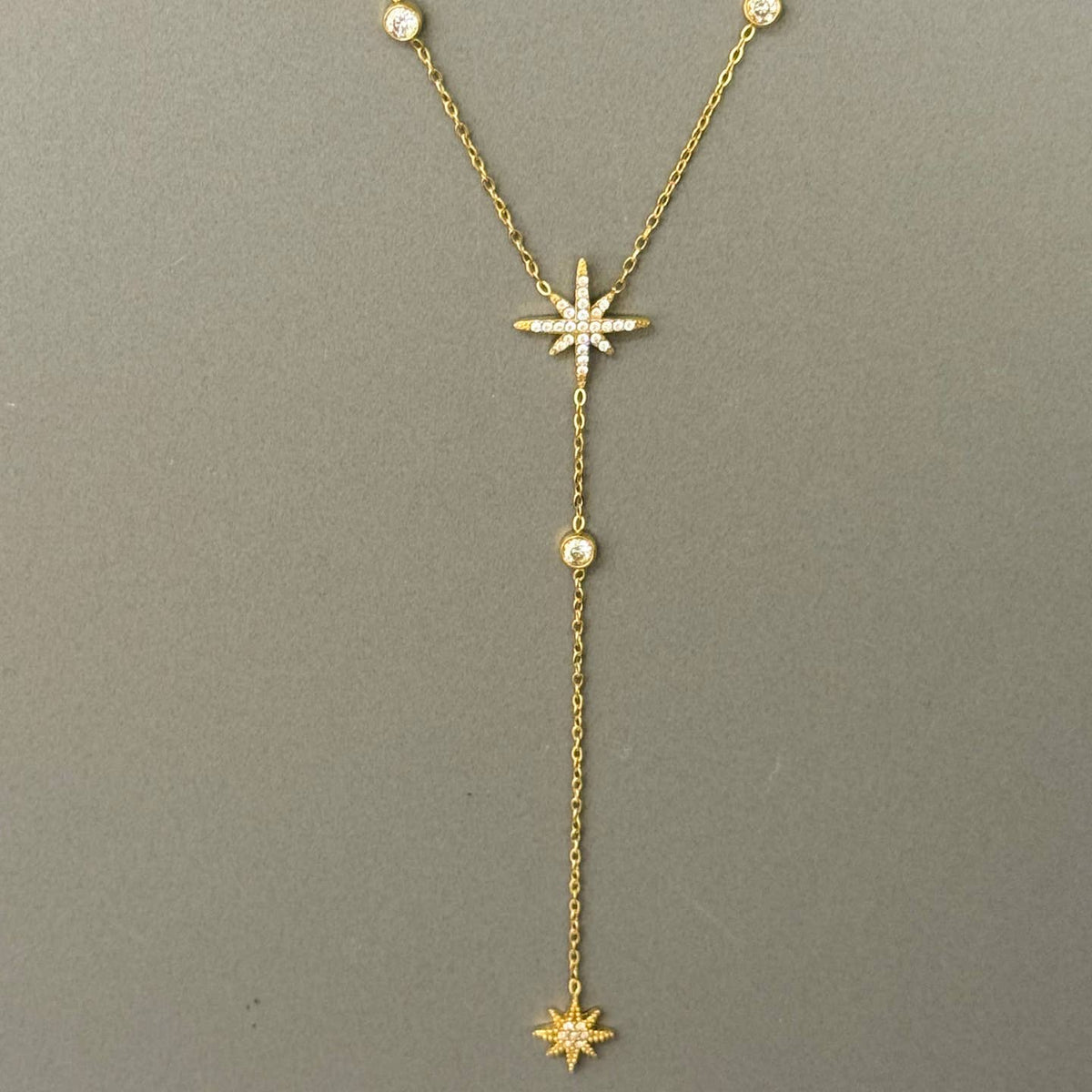 Fineline Collier Étoile du Nord - OkikiParis