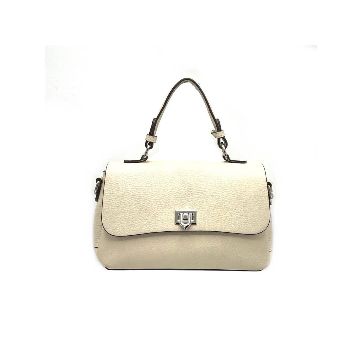 Sac en cuir véritable Lili - OkikiParis