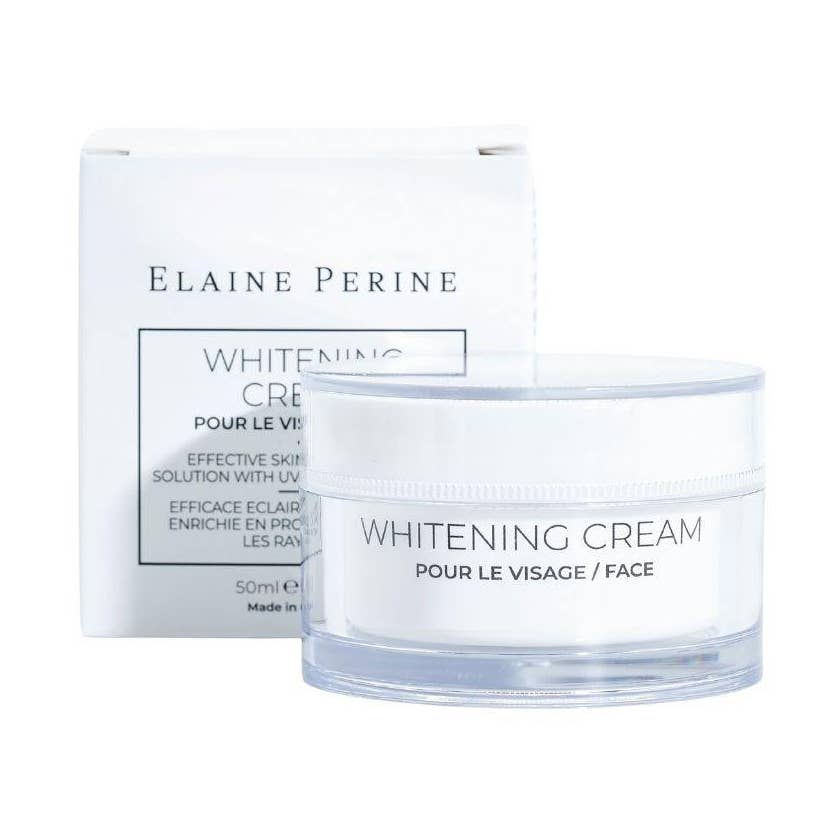 Crème visage éclaircissante 50 ml - OkikiParis