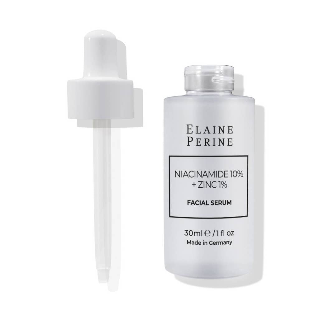 Sérum visage Niacinamide 10 % + Zinc 1 % - OkikiParis