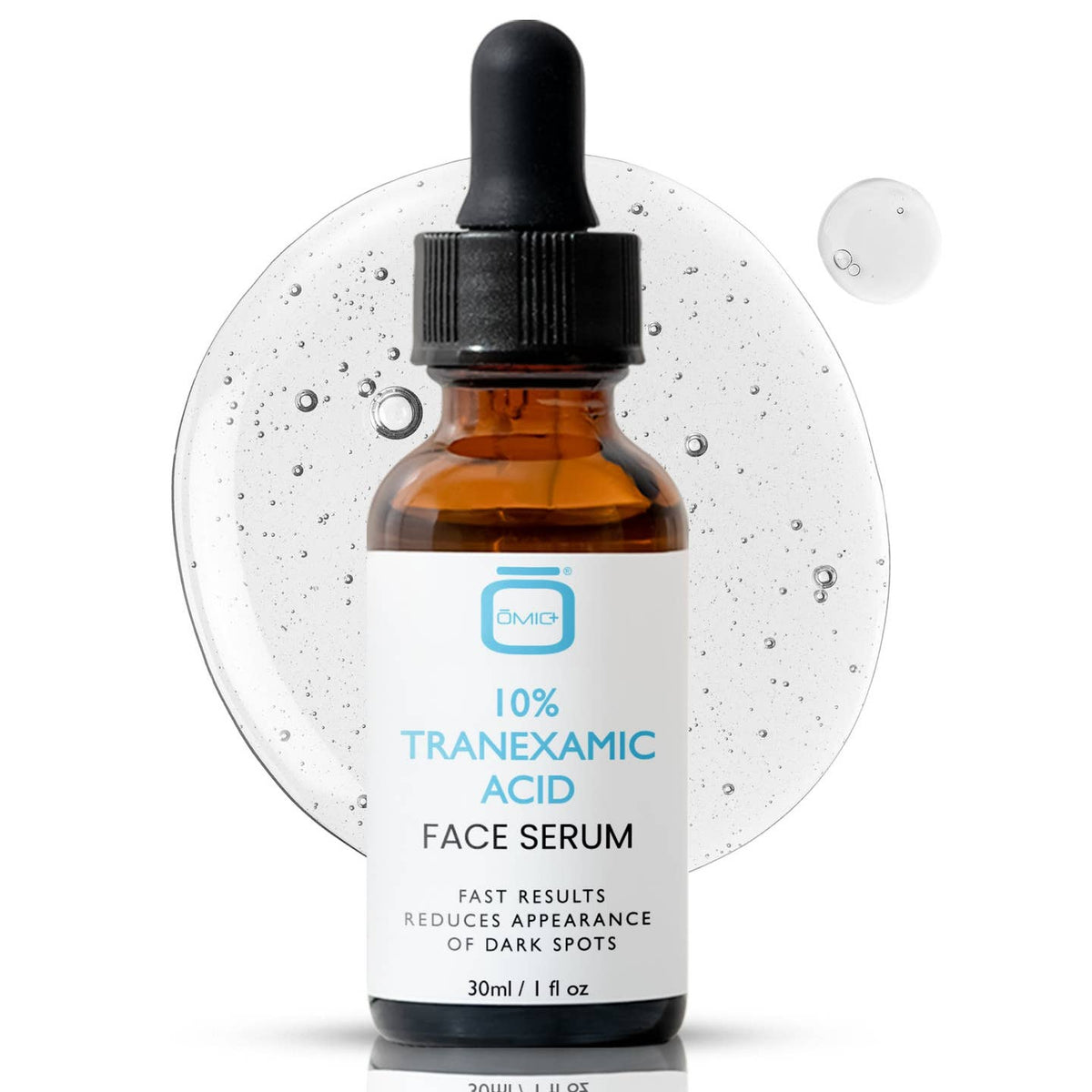 Sérum visage à 10% d'acide tranexamique pour les taches pigmentaires — 30 ml - OkikiParis