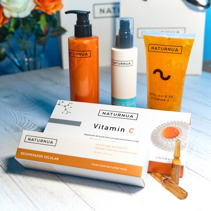 Coffret vitamine C - OkikiParis