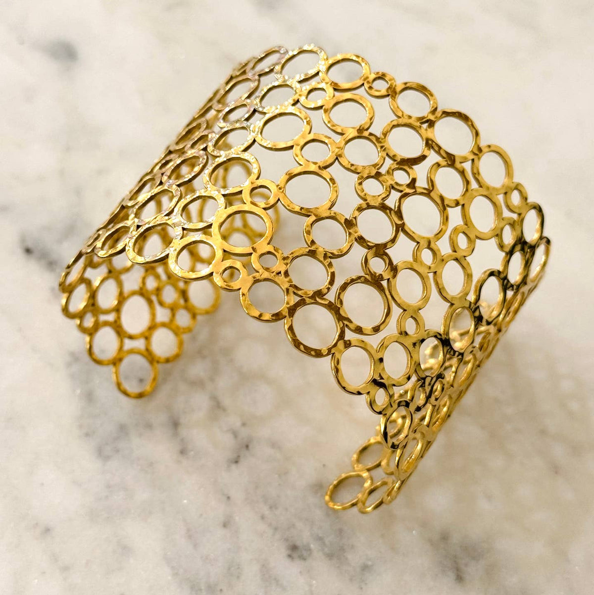 Bracelet jonc Pebbles - OkikiParis