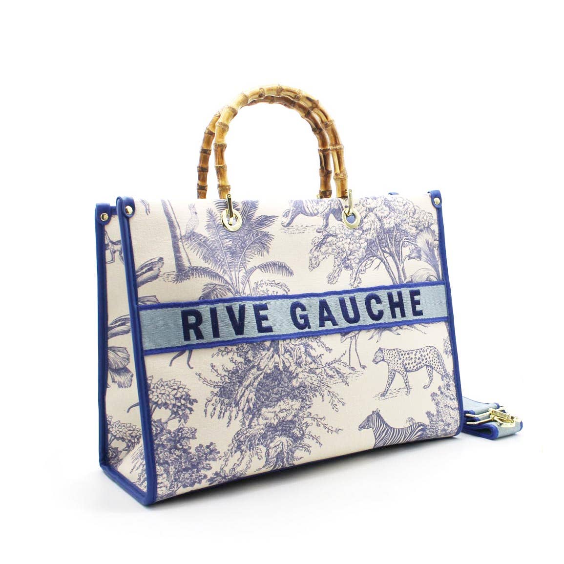 JUNGLE Sac Rive Gauche Calida - OkikiParis