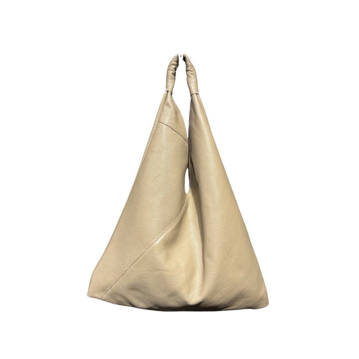 SAC CUIR GRAINE NOMADE - OkikiParis