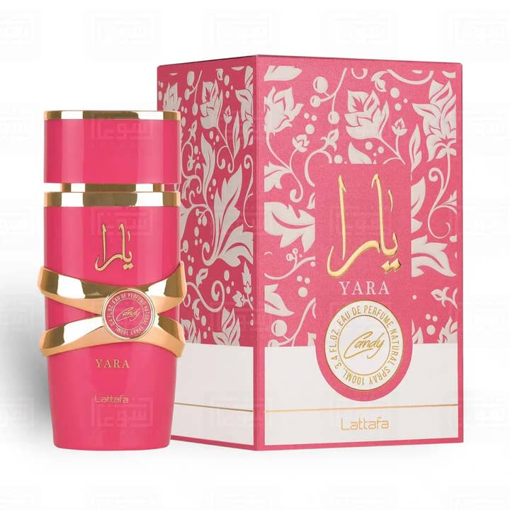 Yara Candy 100 ml - Lattafa - OkikiParis