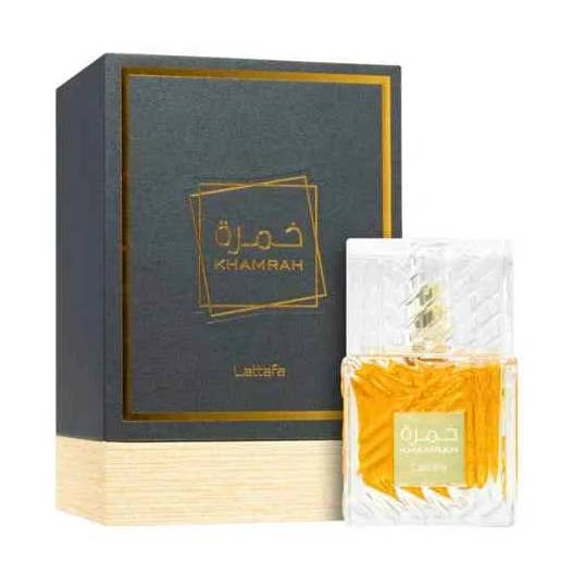 Khamrah 100ml - Lattafa - OkikiParis