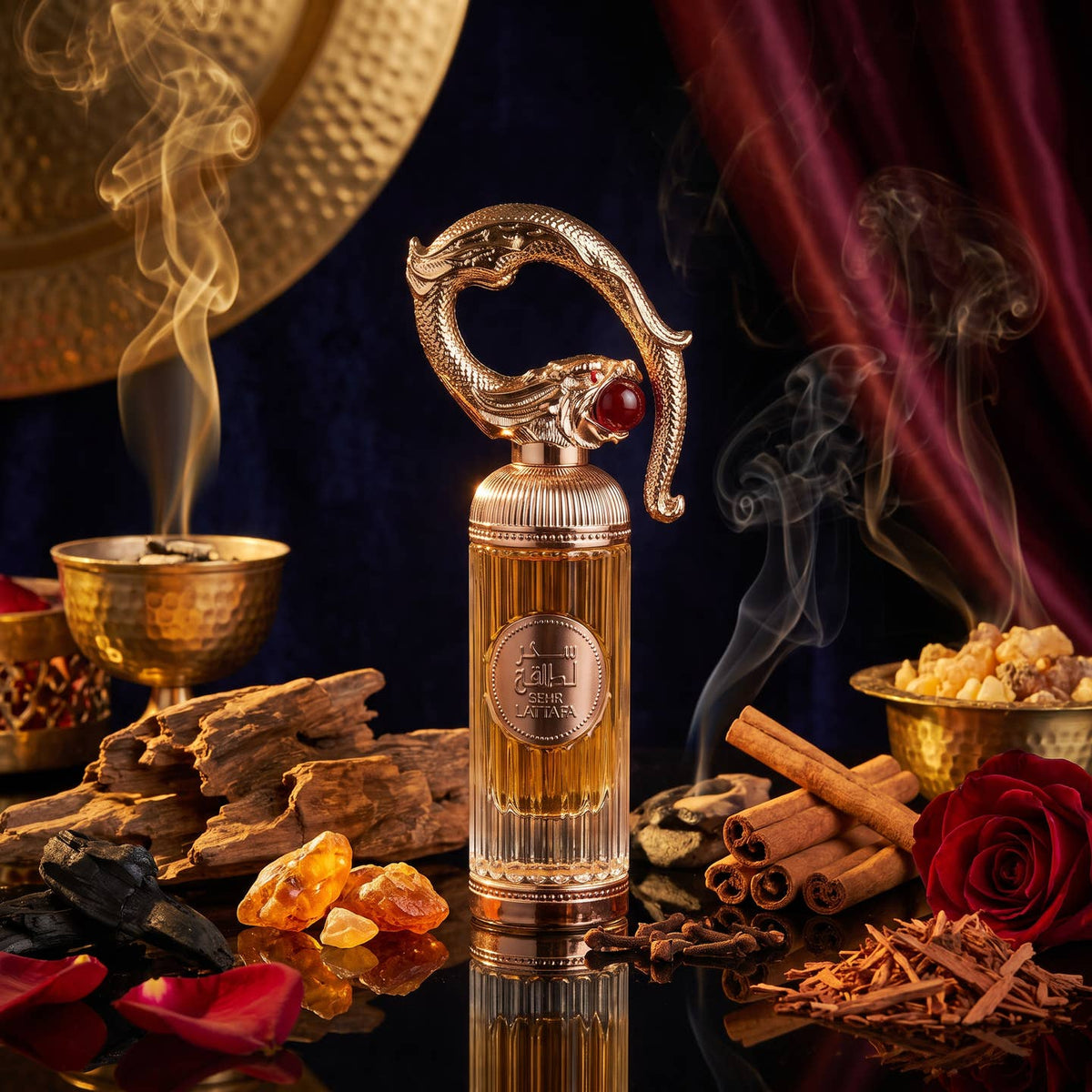 Sehr 100 ml - Lattafa - Eau de parfum - OkikiParis