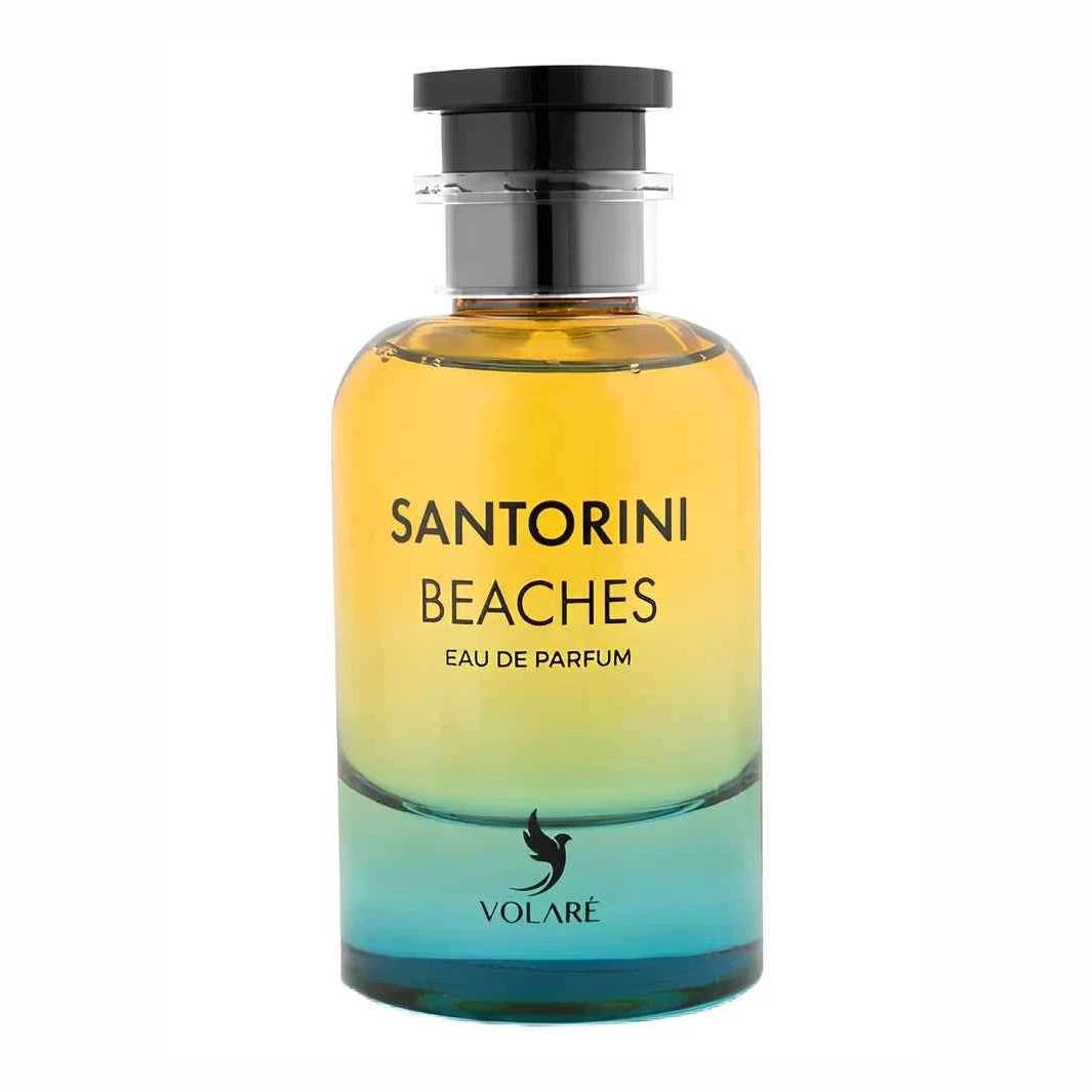 Santorini Beaches 100 ml - Volaré - OkikiParis