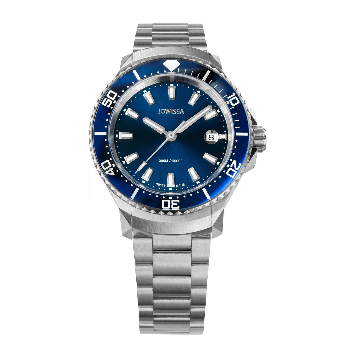 Coffret montre de plongée suisse Seamon 300 - OkikiParis