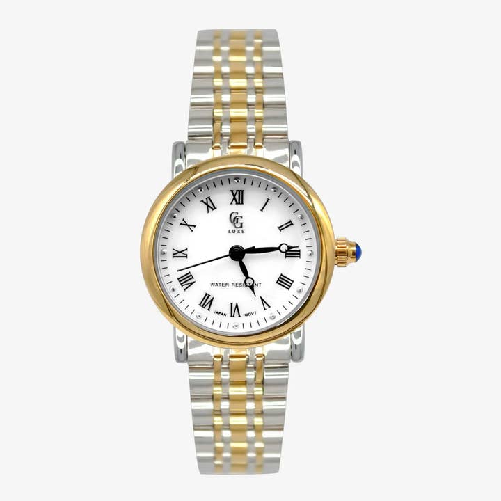 Montre Colette | Bicolore - OkikiParis