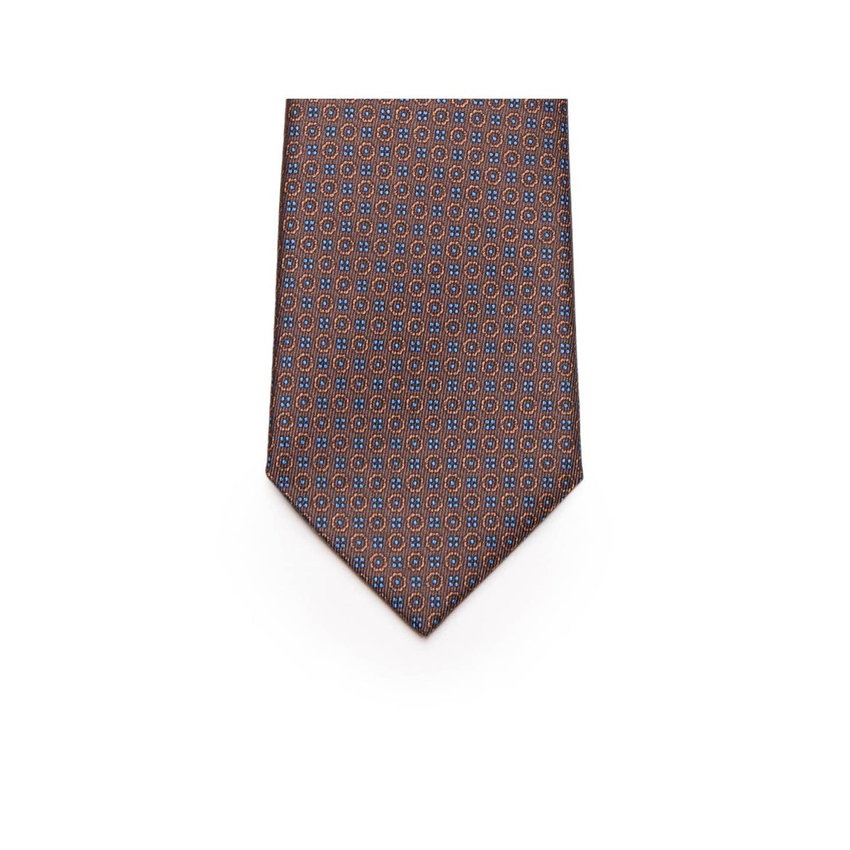 Cravate en pure soie - Modèle Venise - OkikiParis