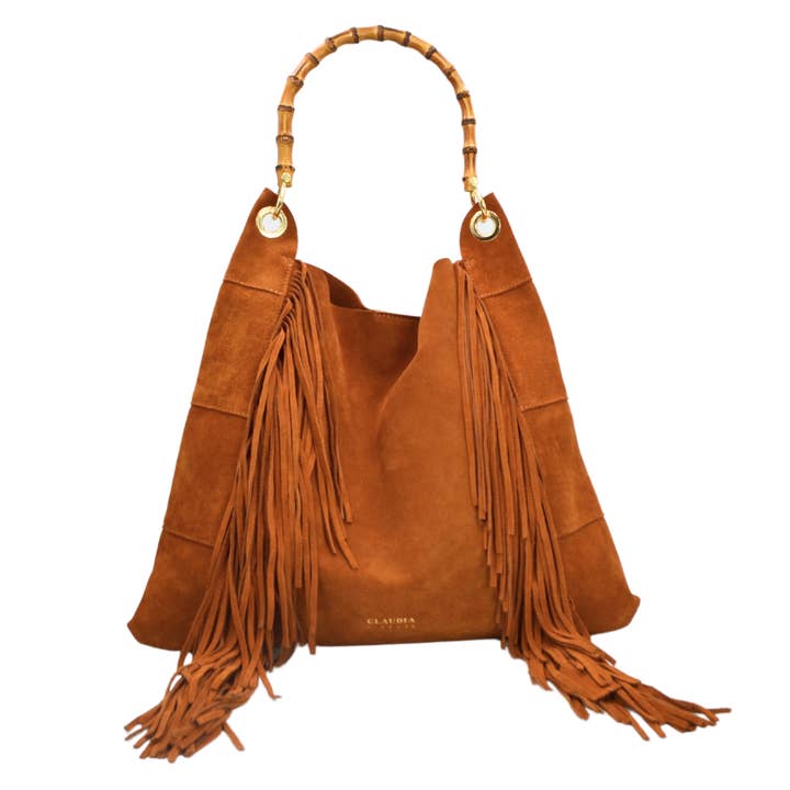 Lidia - Chamois Taupe - OkikiParis