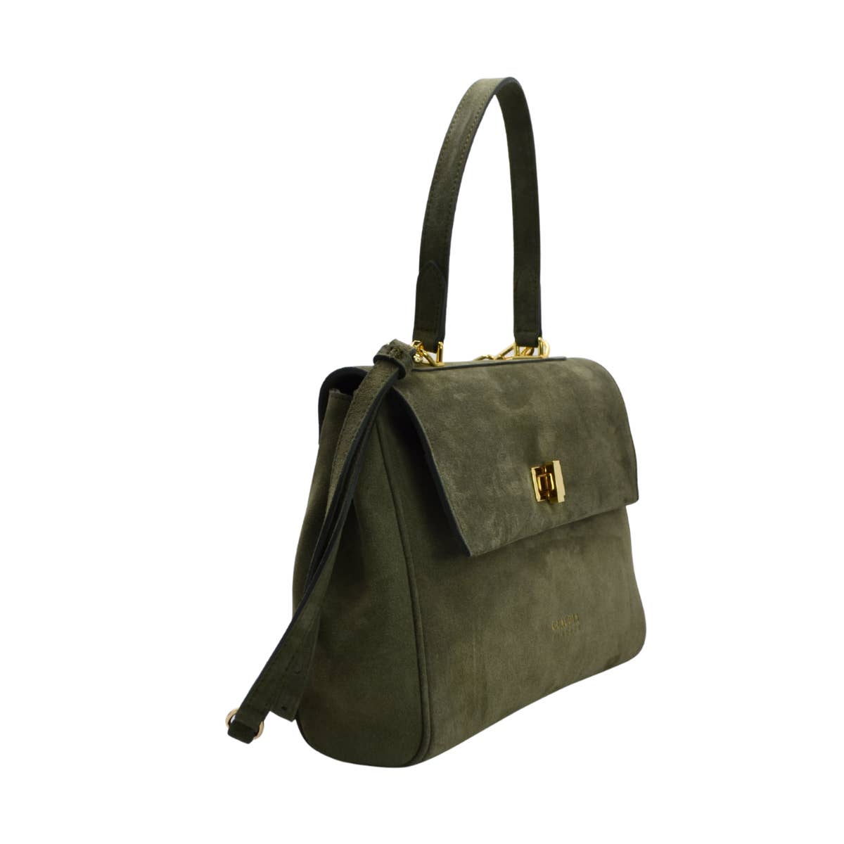 Miriam - Chamois Vert - OkikiParis