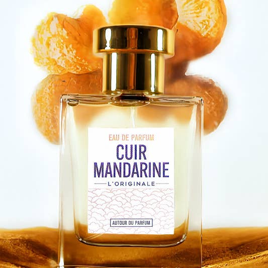 EAU DE PARFUM CUIR MANDARINE ORIGINALE 50 ML