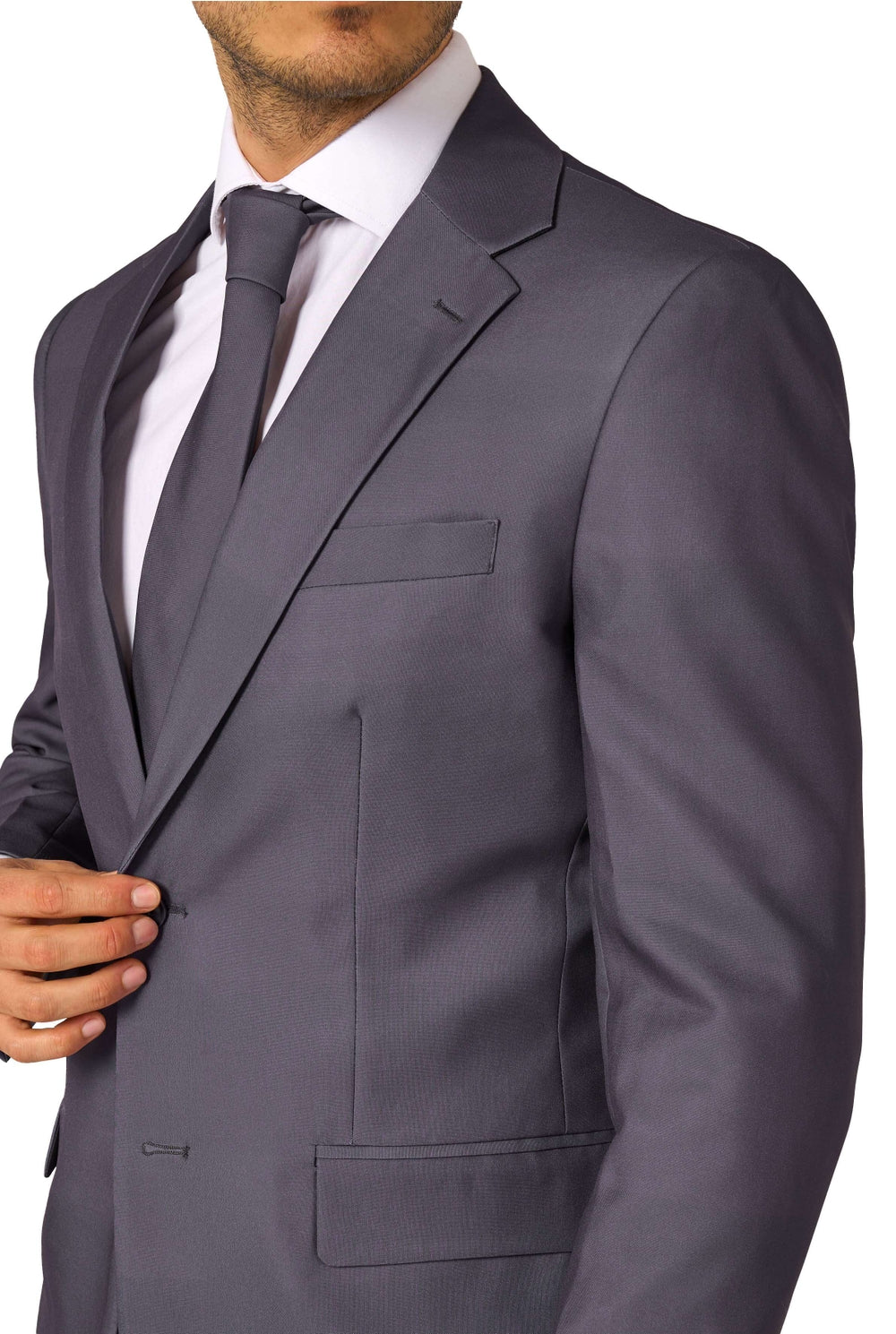 Costume « Le Charcoal » — Charcoal | Robustesse & Élégance