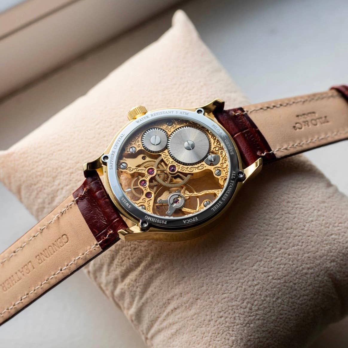 EPOCA - Montre Haute de gamme