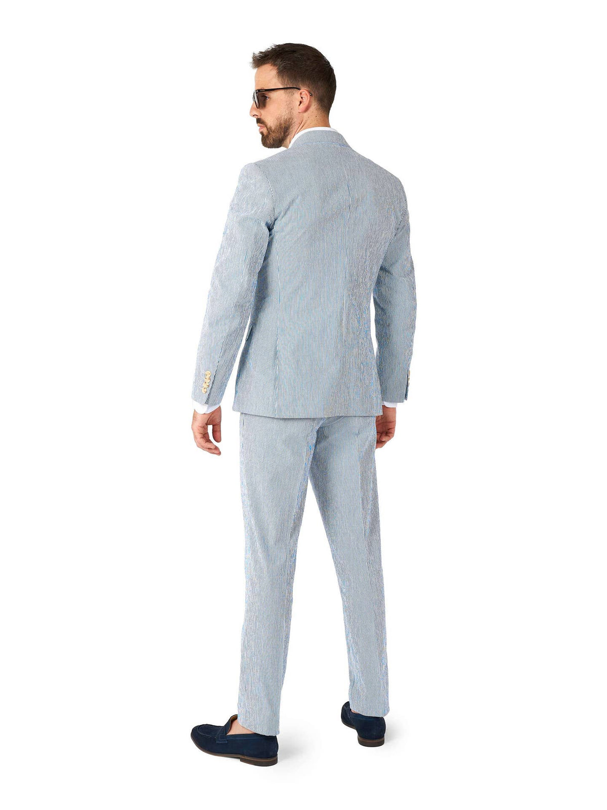 Costume Daily Seer Sucker – Légèreté & Élégance | OkikiParis