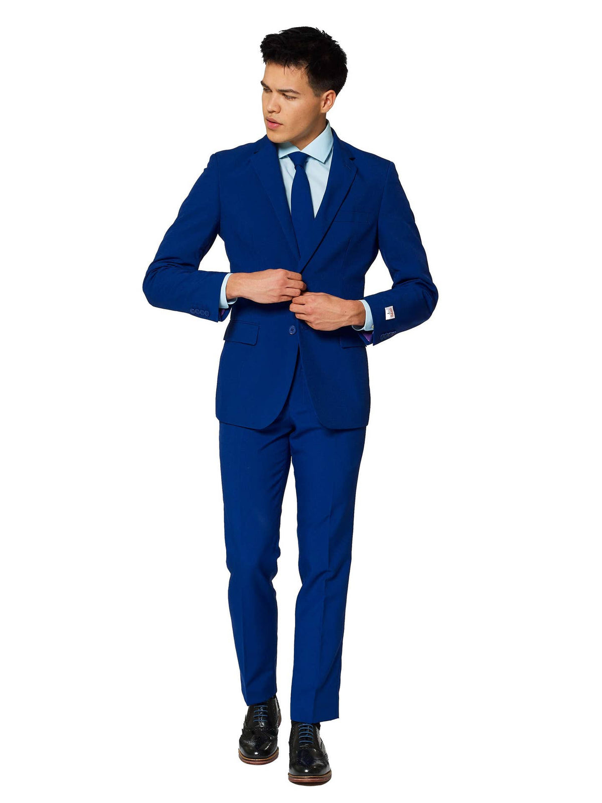 Costume Royal Marine – Distinction & Noblesse | OkikiParis