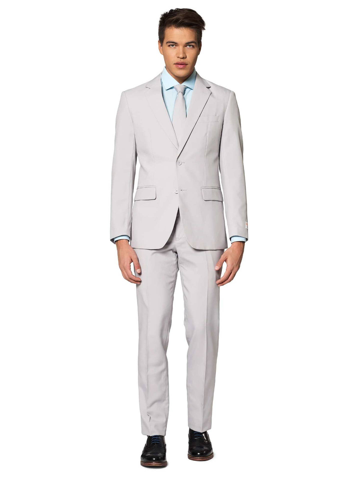 Costume Groovy Grey – Le style à l'état pur - Okikiparis