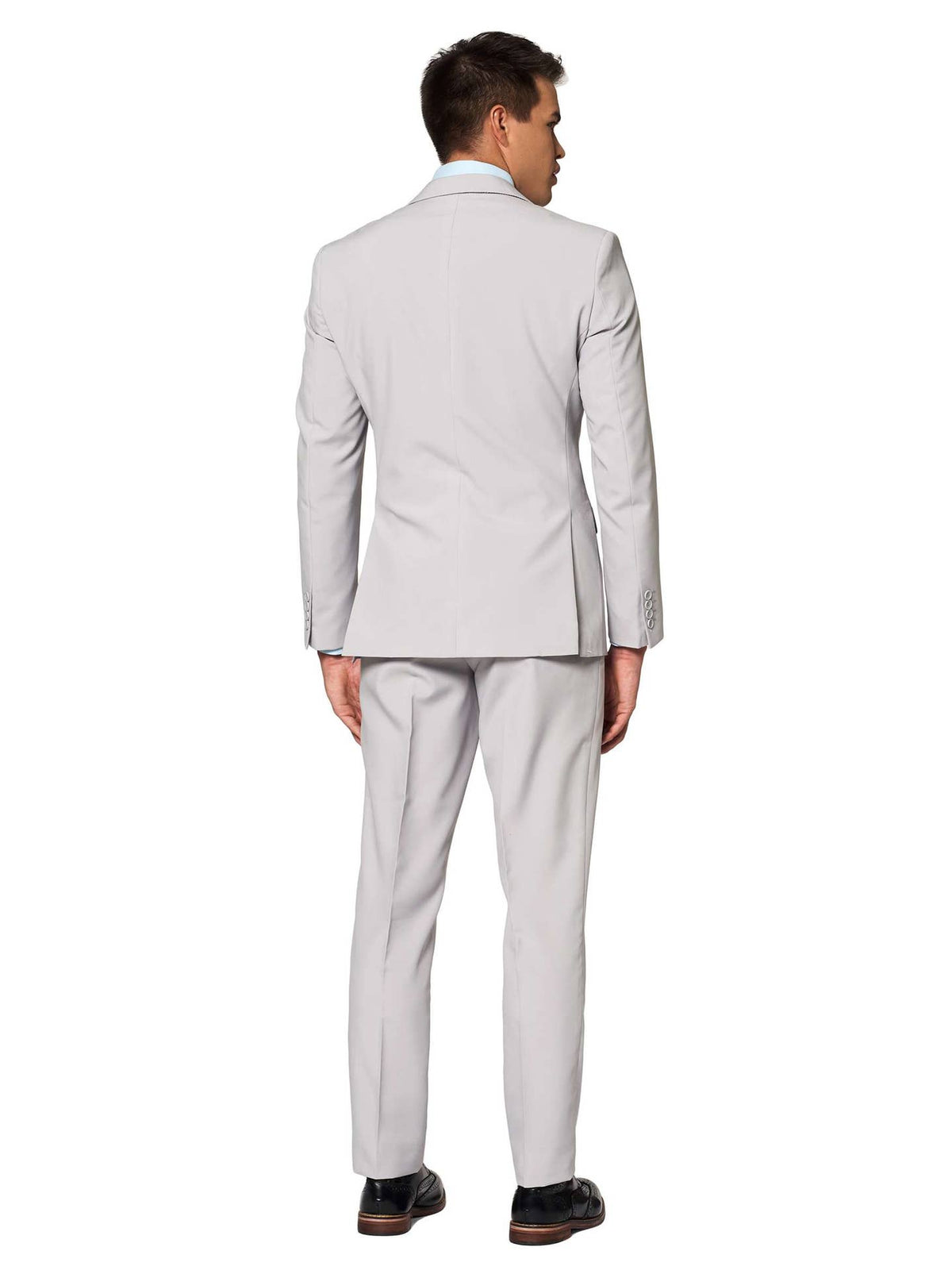 Costume Groovy Grey – Le style à l'état pur - Okikiparis