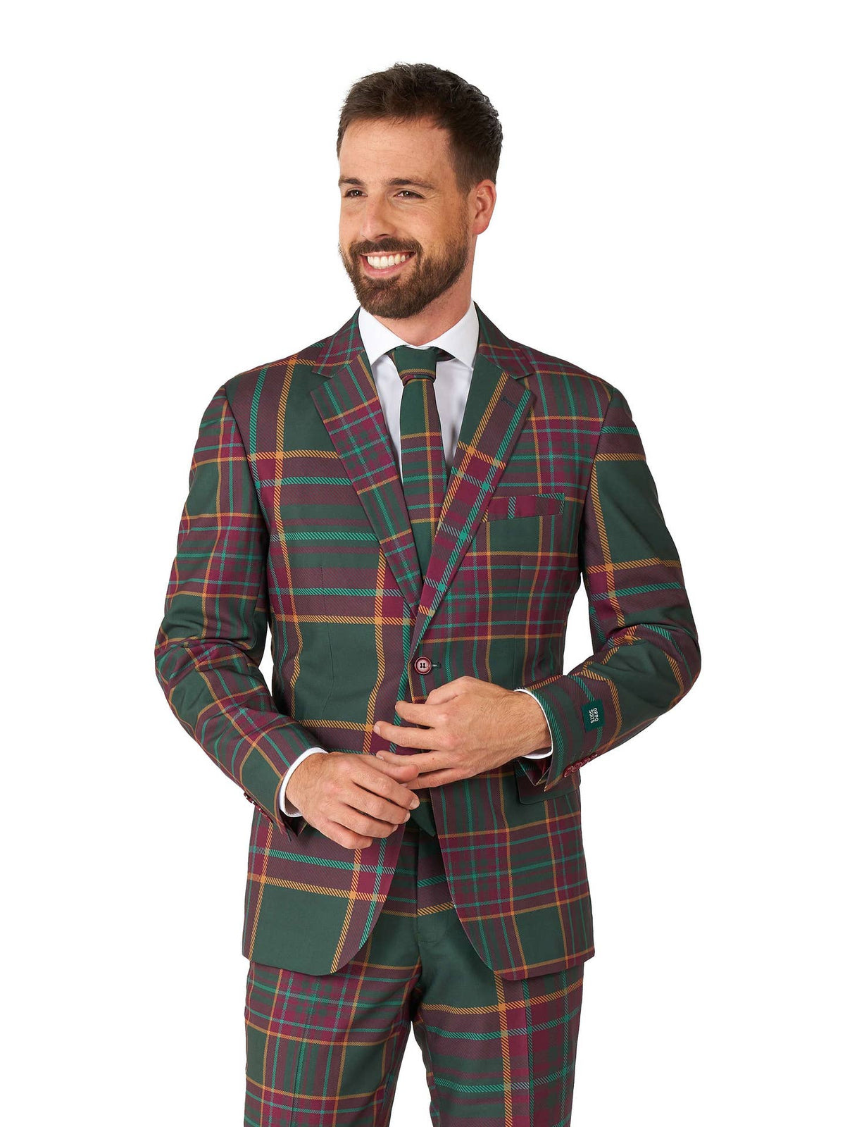 Costume Maille Mixte – Texture & Raffinement