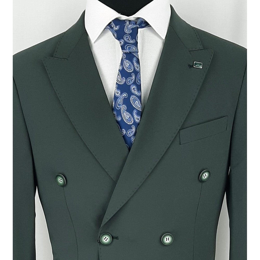 Costume deux pièces Vert - OkikiParis