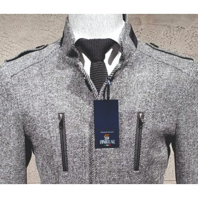 Manteau Homme – Élégance Parisienne