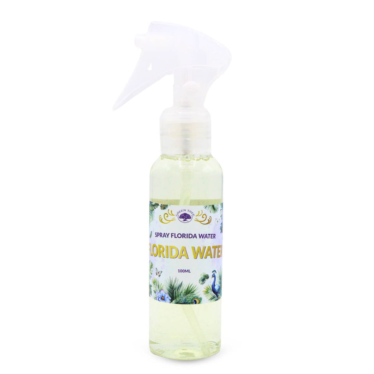 Spray Florida Water Formule Originale 100 ml - Brume purifiante