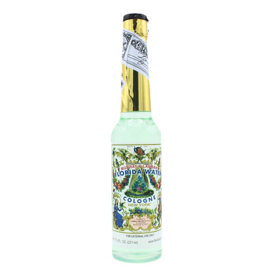 Florida Water Murray & Lanman 221 ml - Eau de Cologne originale