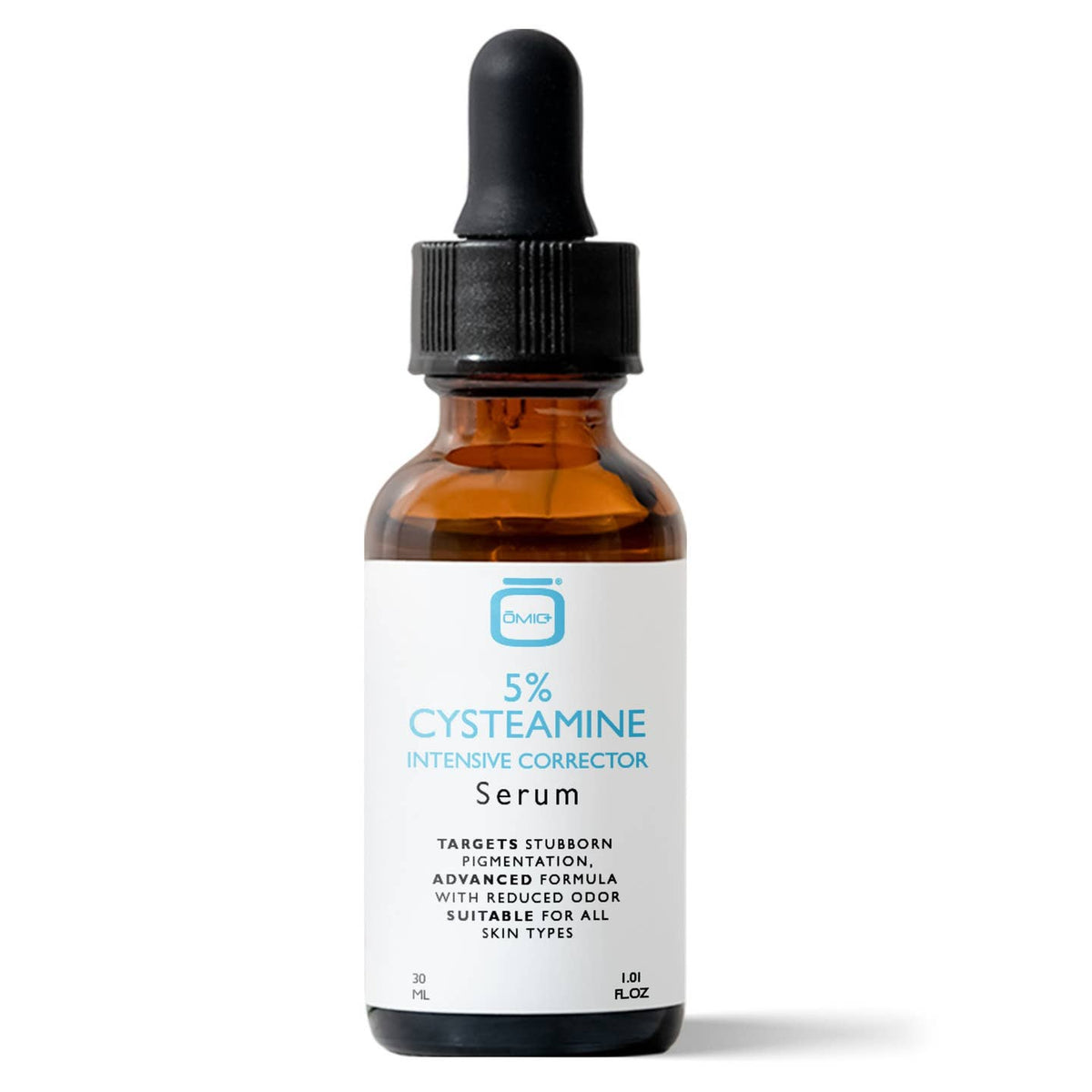 Sérum à 5 % de cystéamine pour le mélasma 30 ml