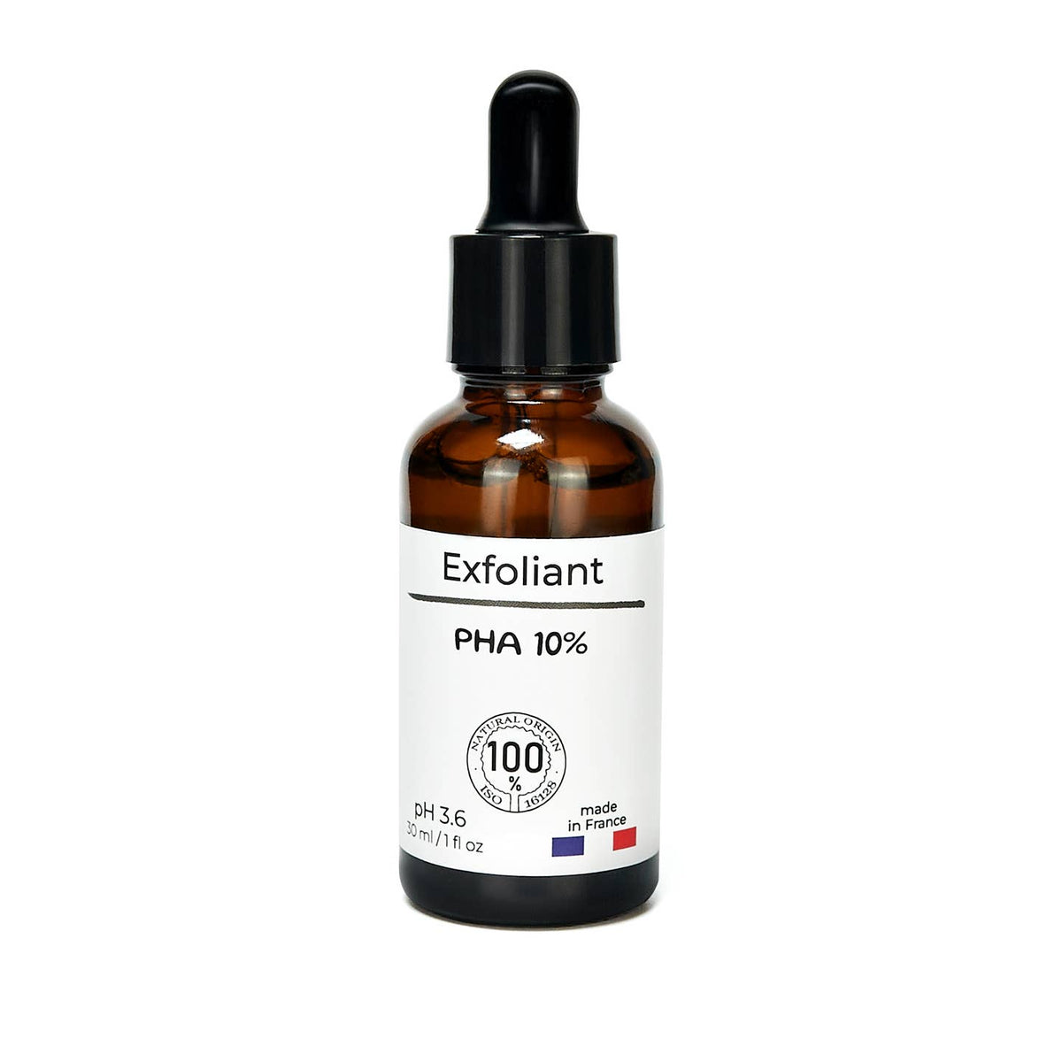 Sérum exfoliant visage PHA 10 % – VAIN3