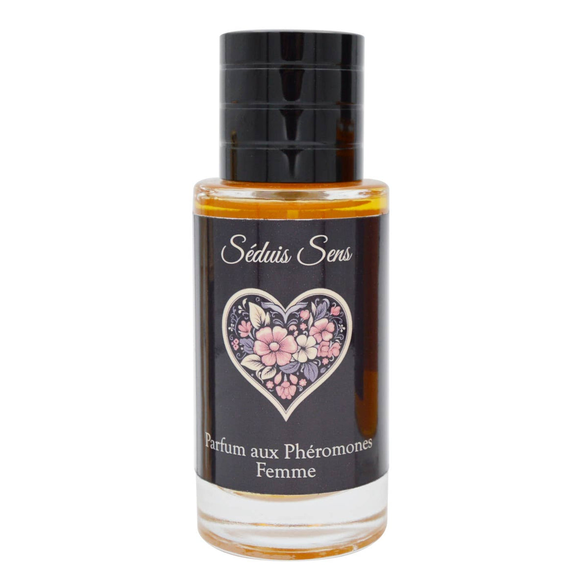Séduis Sens – Parfum aux phéromones pour femme 50 ml
