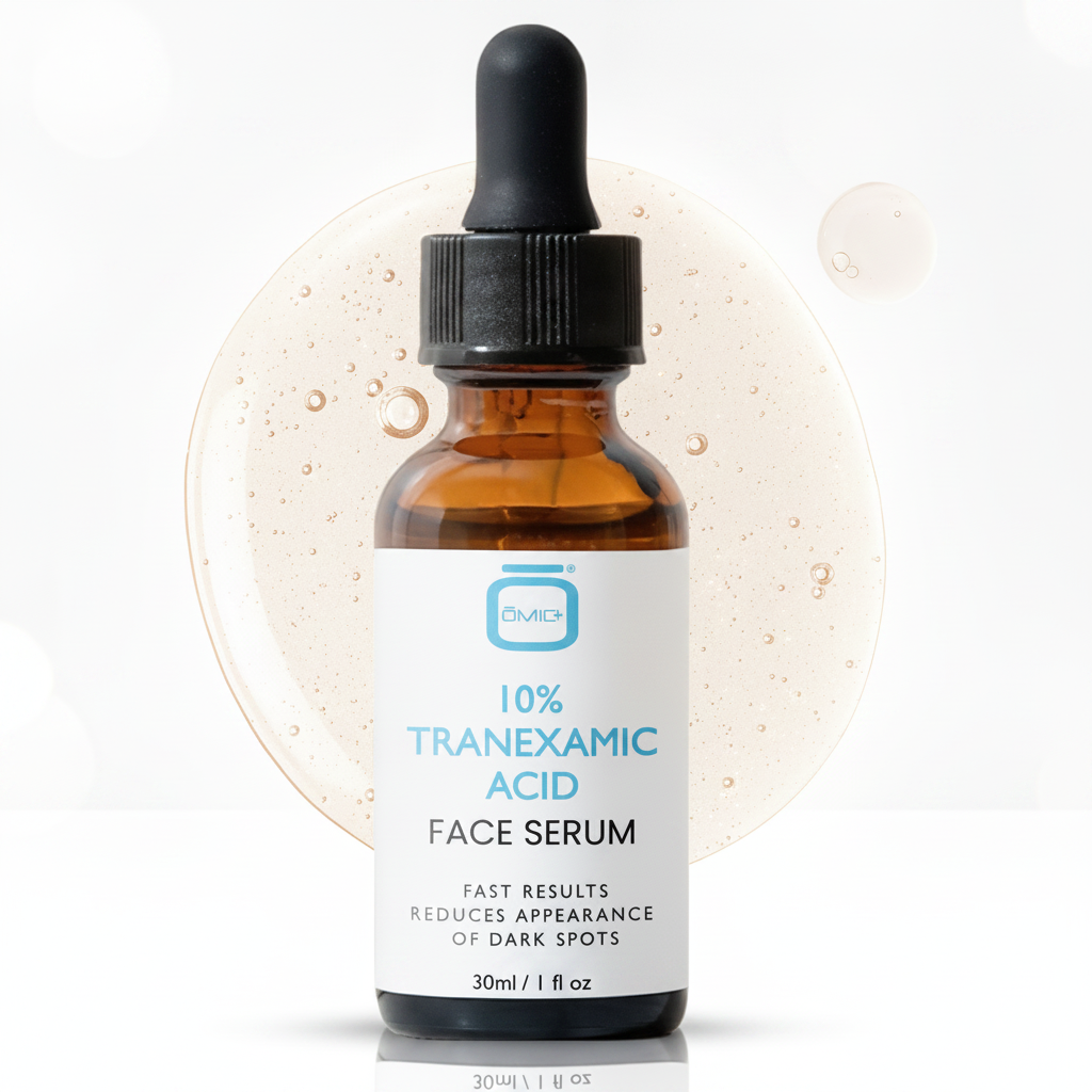 Sérum visage à 10% d'acide tranexamique pour les taches pigmentaires — 30 ml - OkikiParis