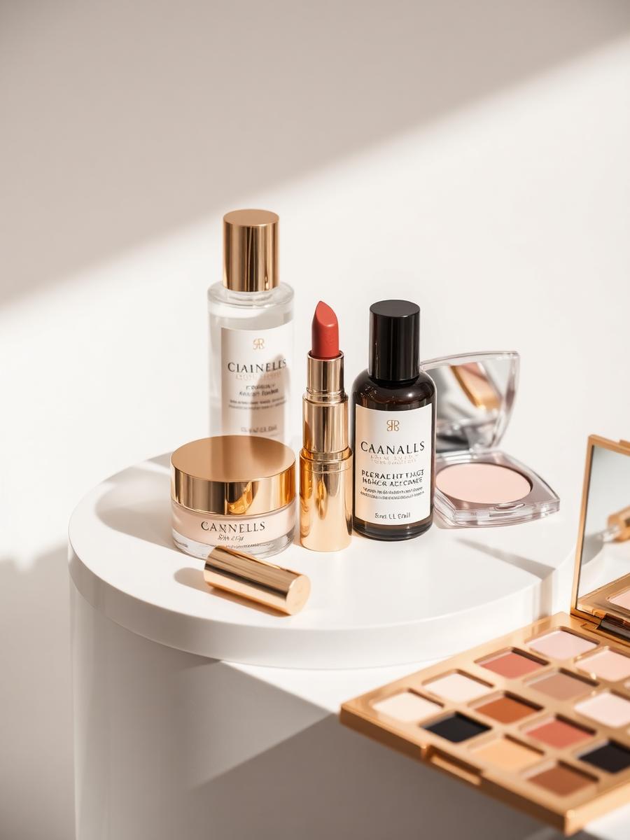 Reading a skincare label properly