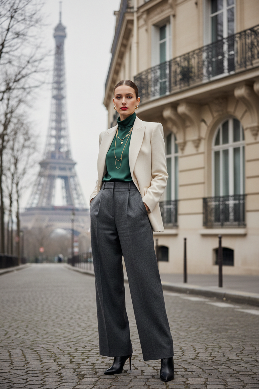 Mode Femme
