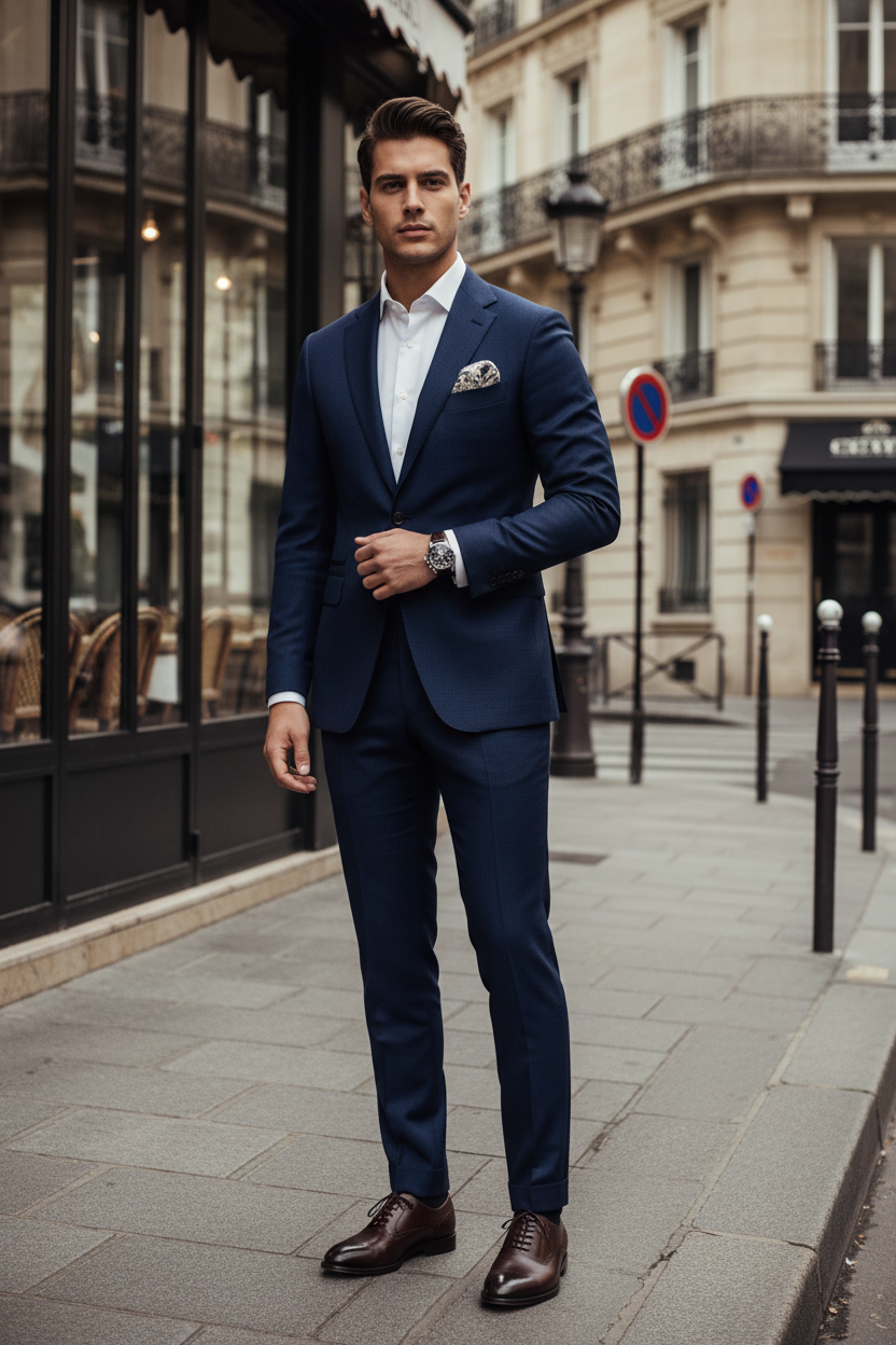 Mode Homme