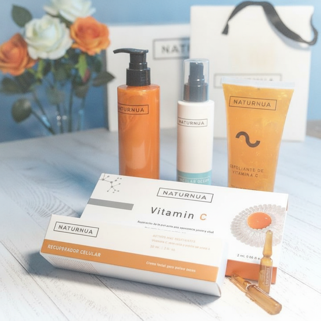 Coffret vitamine C - OkikiParis