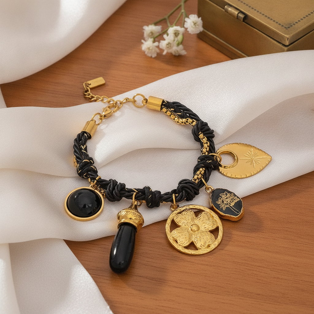 Bracelet Chance - OkikiParis