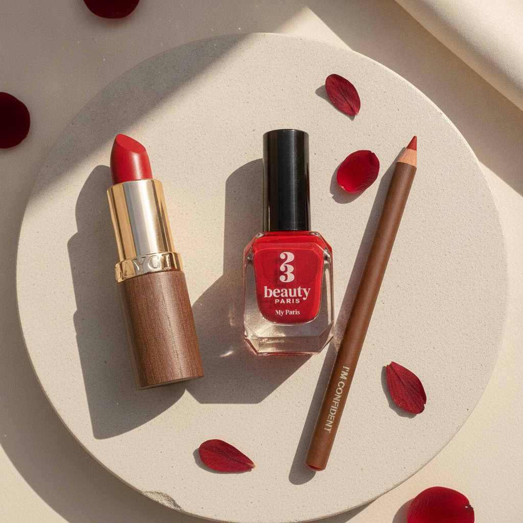 The Perfect Match - LE ROUGE - OkikiParis