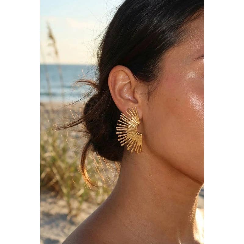 Boucles d’oreilles haut de gamme - OkikiParis
