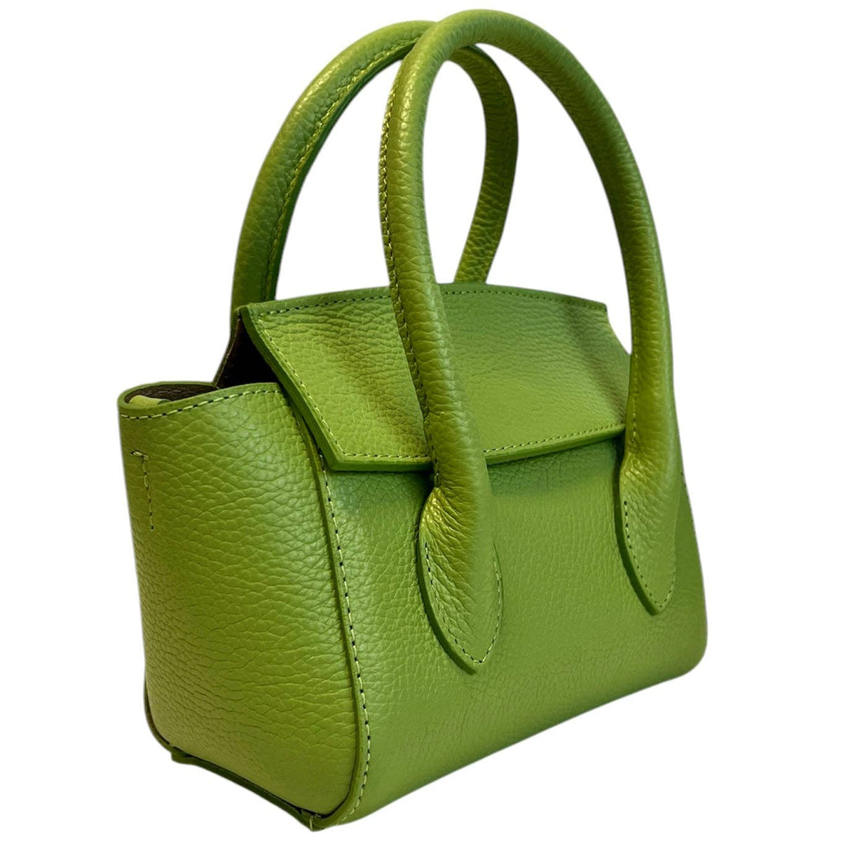 Sac à main en cuir véritable - OkikiParis