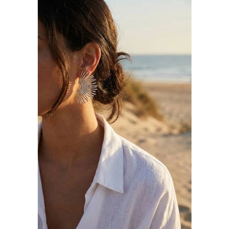 Boucles d’oreilles haut de gamme - OkikiParis