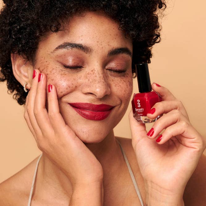 The Perfect Match - LE ROUGE - OkikiParis