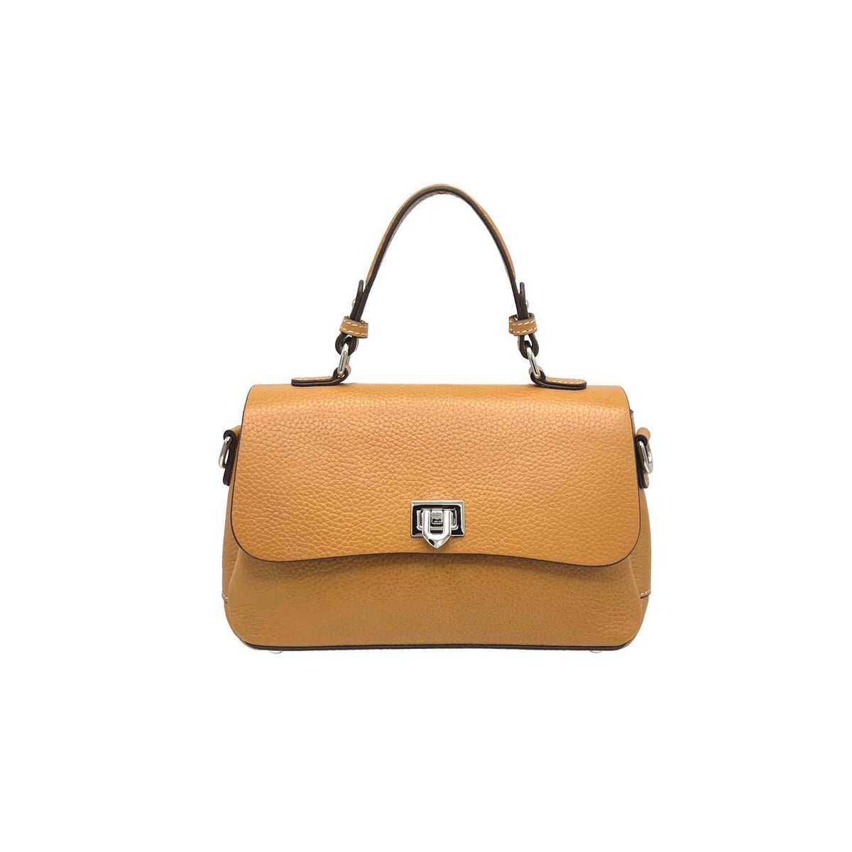 Sac en cuir véritable Lili - OkikiParis