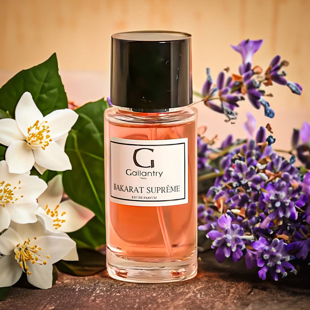 PARFUM | Bakara Suprême - OkikiParis