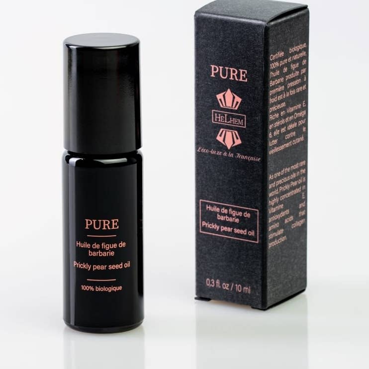 Pure, huile de figue de Barbarie - OkikiParis