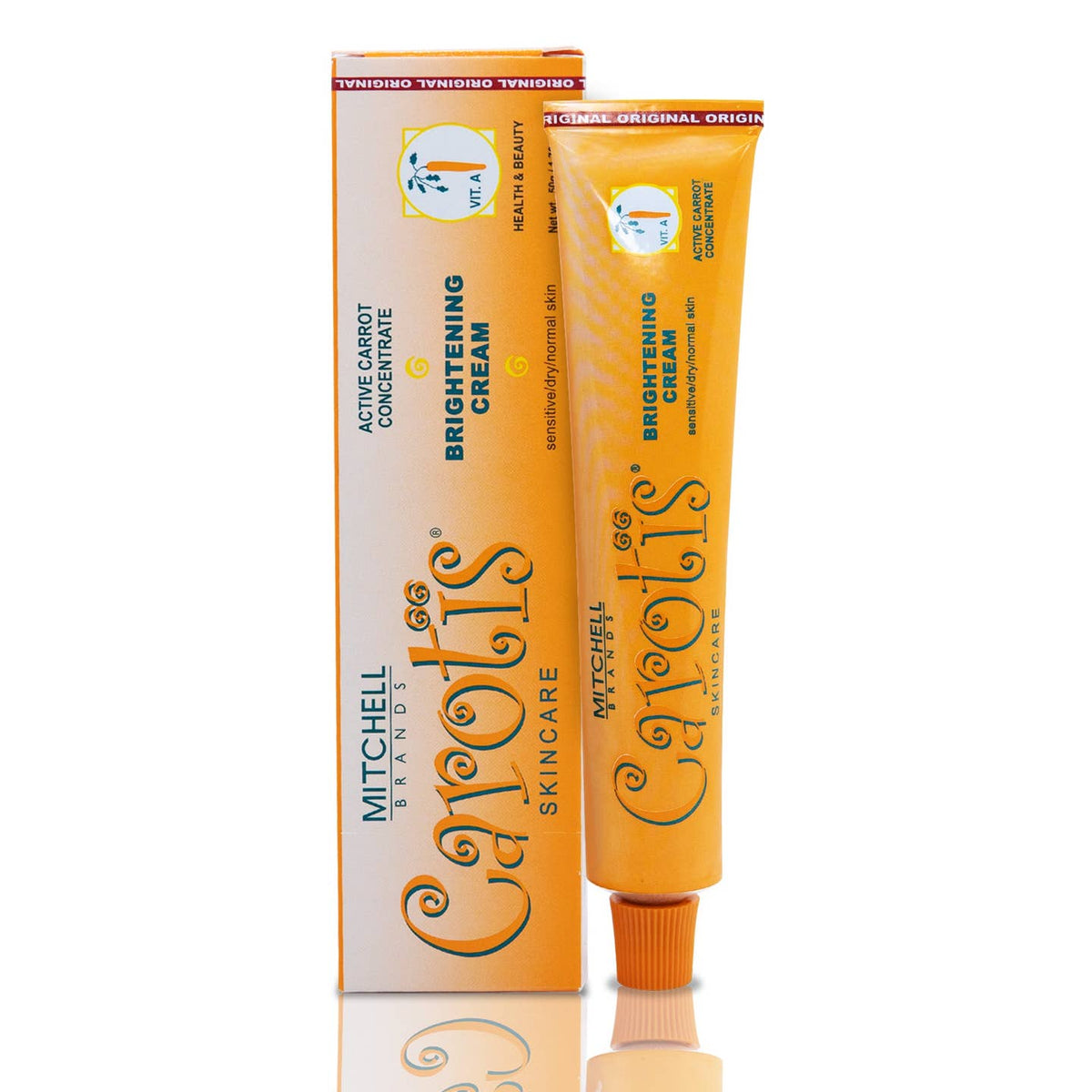 Crème éclaircissante Carotis - 50 g / 1,7 fl oz - OkikiParis